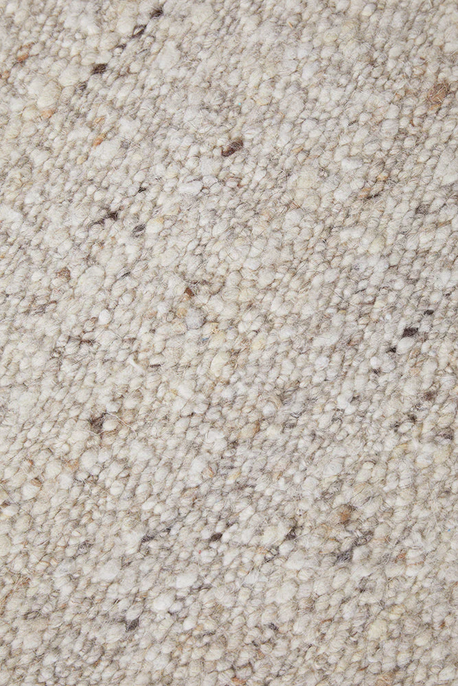 Steph And Gian Elm Pepper Rug - Image 8