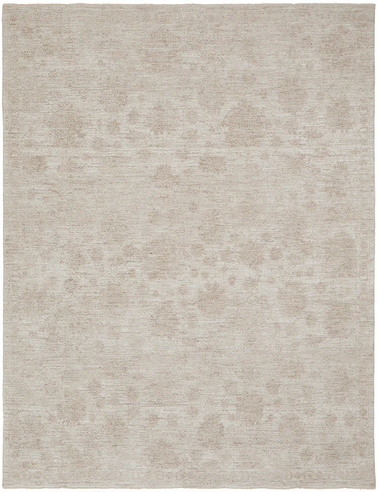 Steph And Gian Flora Husk Rug