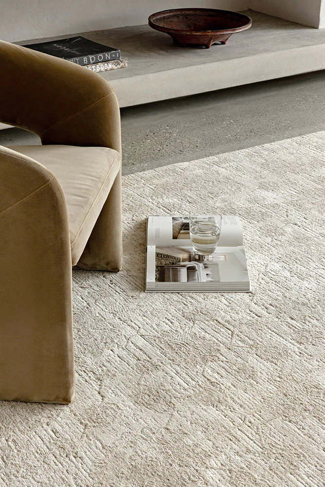Steph And Gian Flora Husk Rug - Image 3