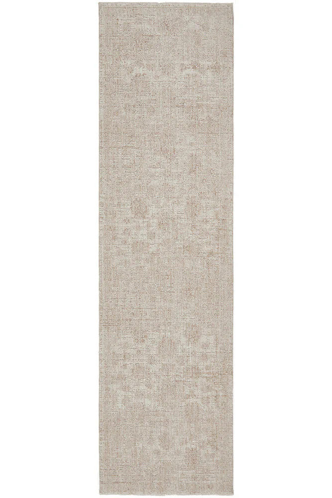 Steph And Gian Flora Husk Runner Rug - Image 3
