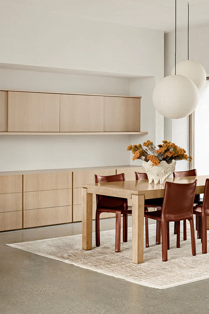 Steph And Gian Meadow Cardamom Rug - Image 3