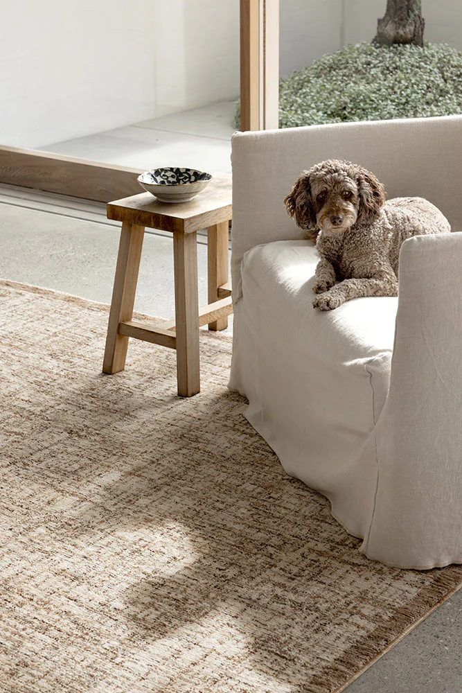 Steph And Gian Meadow Malt Rug - Image 4