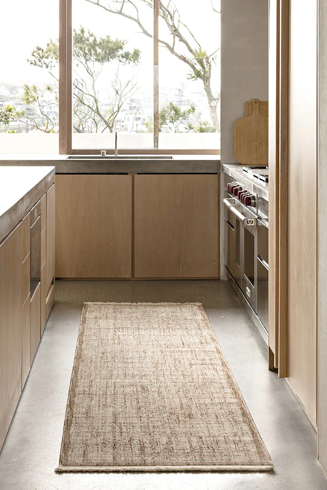Steph And Gian Meadow Malt Runner Rug - Image 2