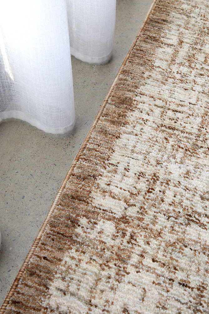Steph And Gian Meadow Malt Runner Rug - Image 4