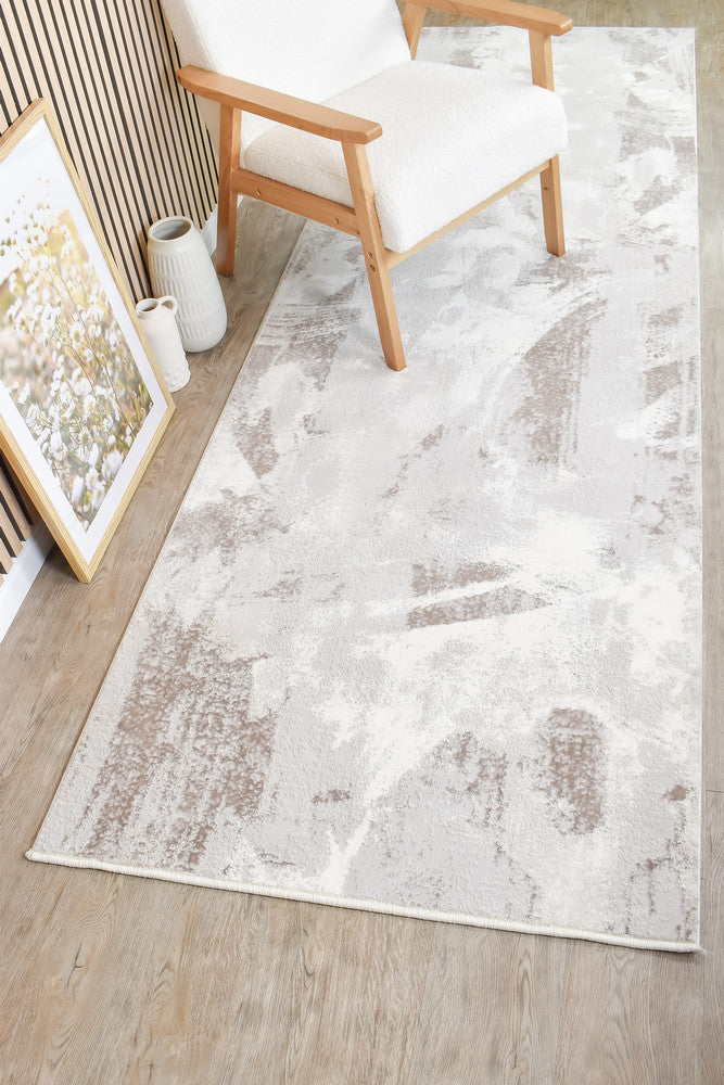 Eternal 70 Beige Grey Rug - Image 12