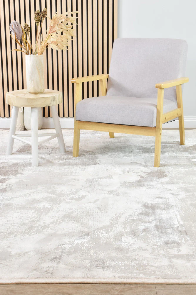 Eternal 70 Beige Grey Rug - Image 3