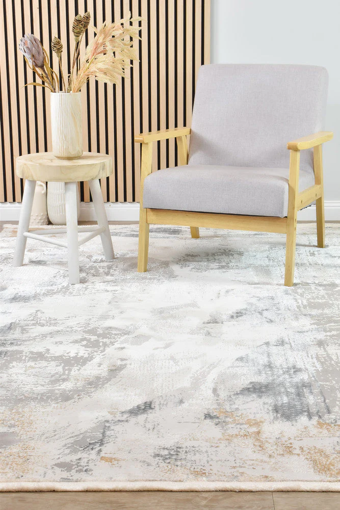 Eternal 70 Grey Rug - Image 3