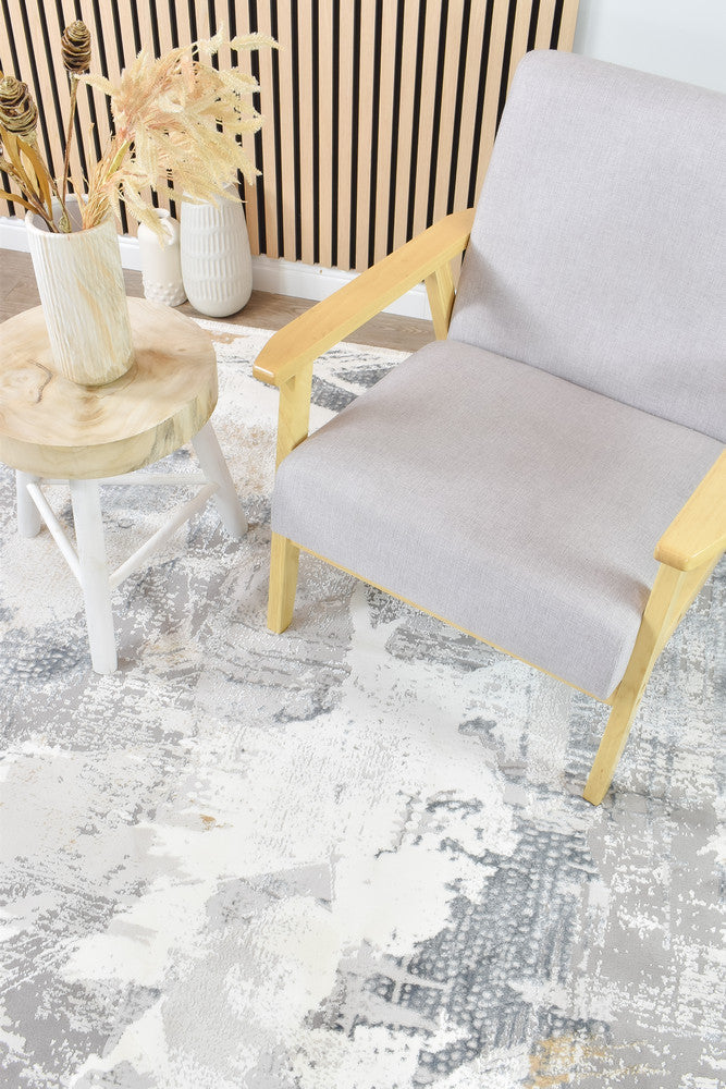 Eternal 70 Grey Rug - Image 4