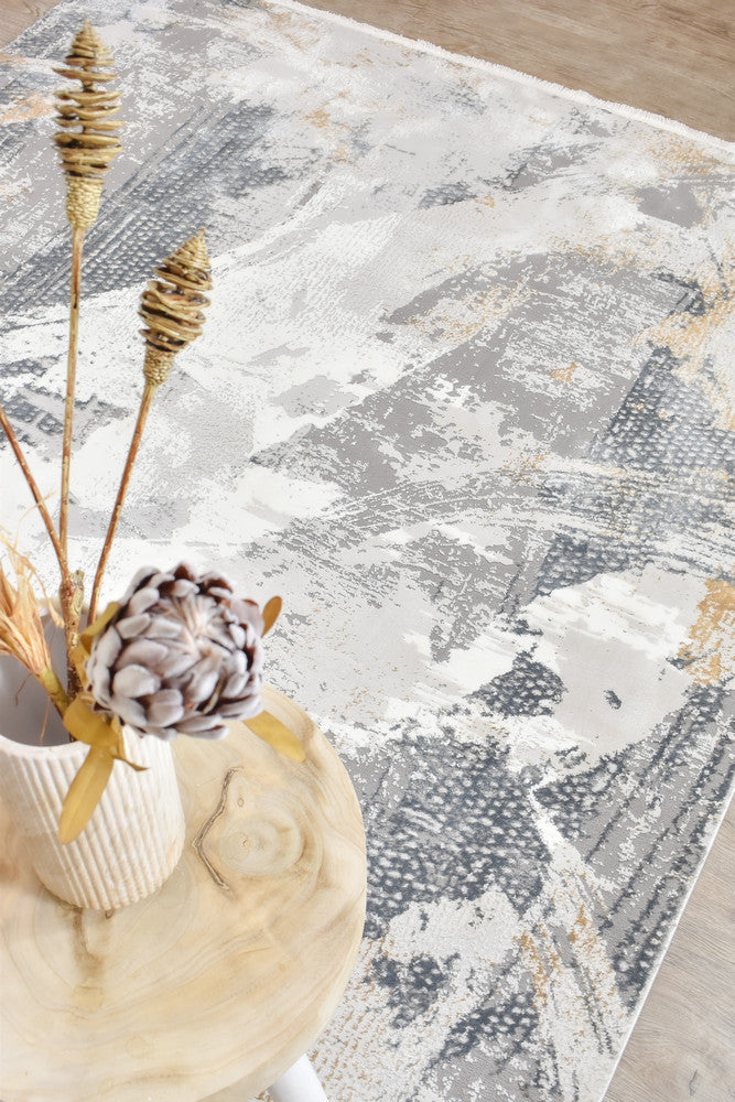 Eternal 70 Grey Rug - Image 5