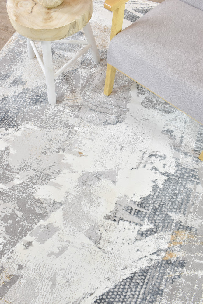 Eternal 70 Grey Rug - Image 6