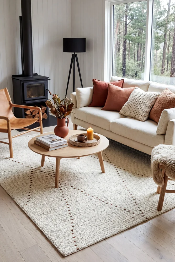 Summit Daina Natural Rug - Image 2