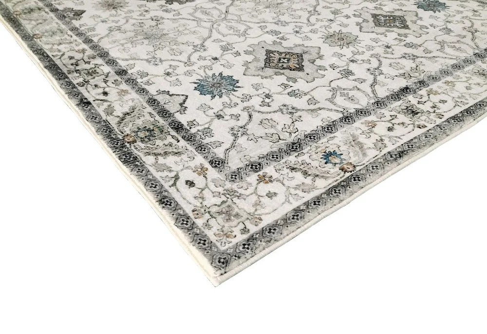 Susa Ivory Non-slip Rug - Image 10