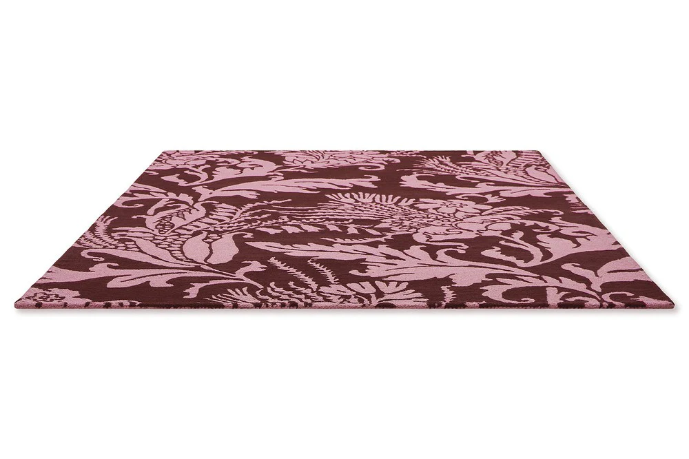 Ted Baker Baroque Pink 162902 - Image 3