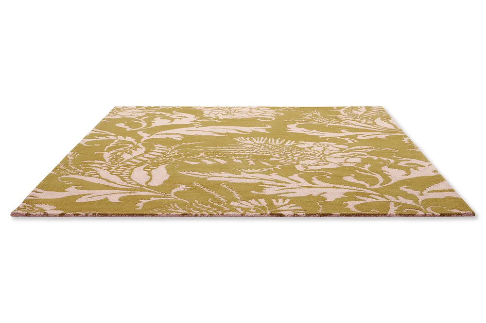 Ted Baker Baroque Yellow 162906 - Image 4