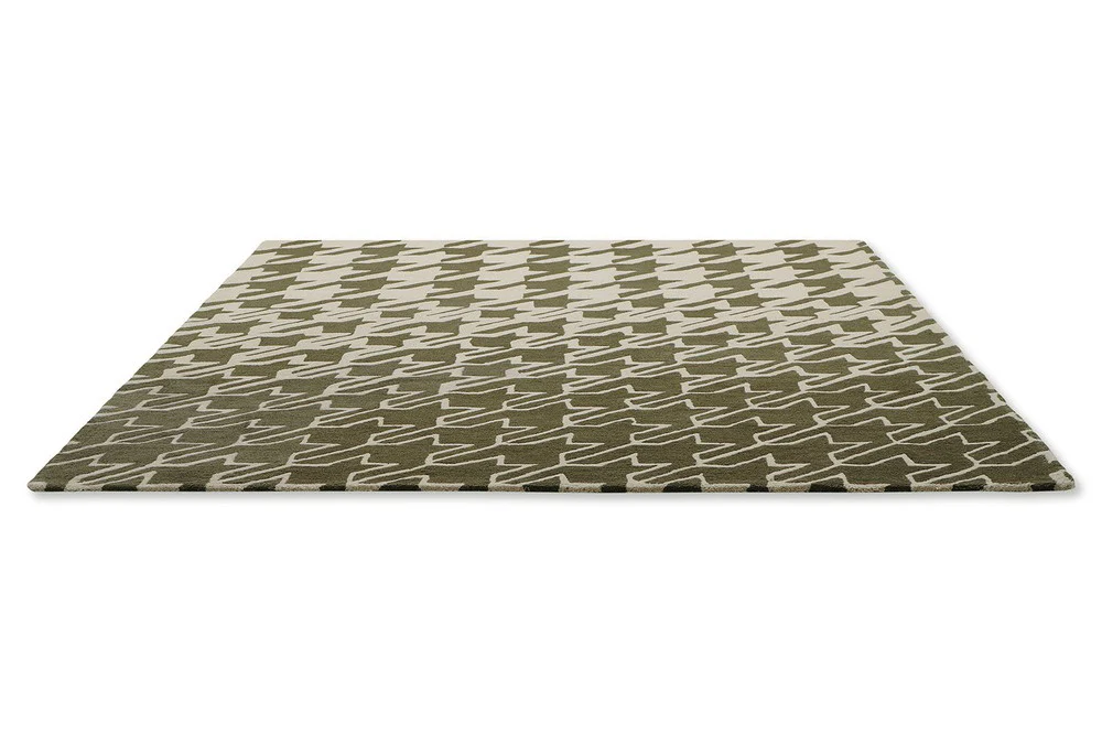 Ted Baker Houndstooth Grey 162804 - Image 3