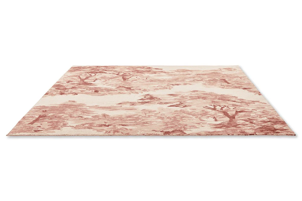 Ted Baker Landscape Toile Light Pink 162602 - Image 4