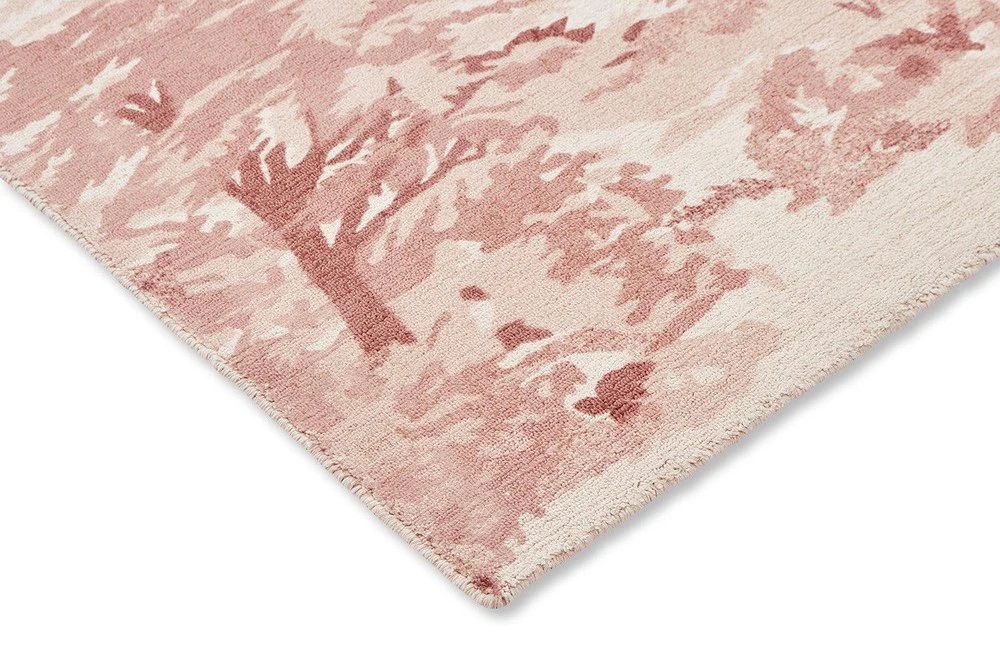 Ted Baker Landscape Toile Light Pink 162602 - Image 5