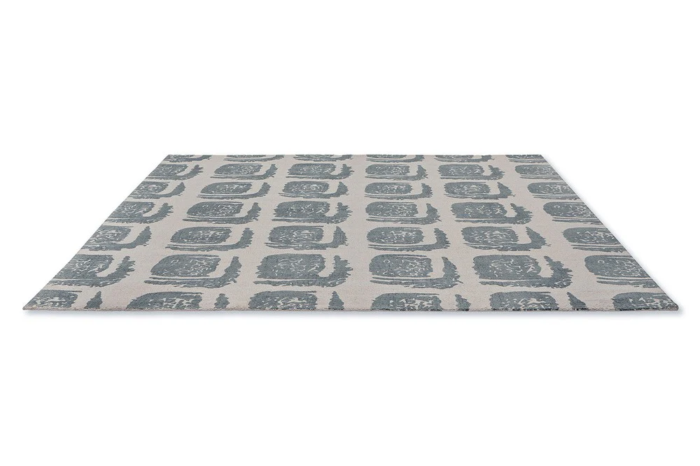 Ted Baker Woodblock Grey 163001 - Image 5