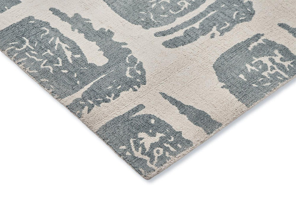 Ted Baker Woodblock Grey 163001 - Image 6