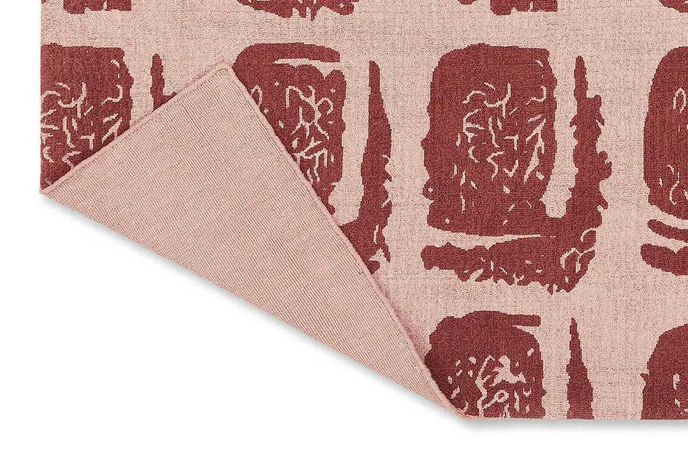 Ted Baker Woodblock Red 163003 - Image 6