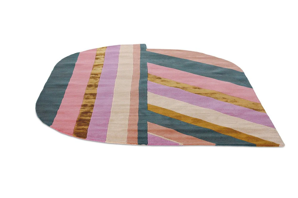 Ted Baker Jardin Pink Oval 160902 - Image 4