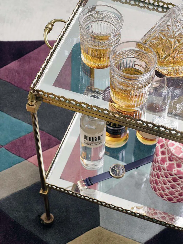 Ted Baker Mosaic Light Purple 57605 - Image 3
