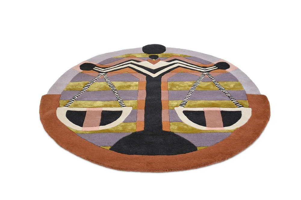 Ted Baker Zodiac Libra Round 161705 - Image 3