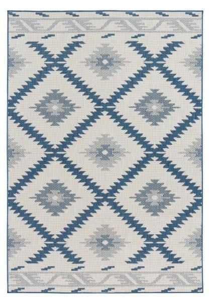 Terrazzo 167 Reversible Blue Outdoor - Image 7