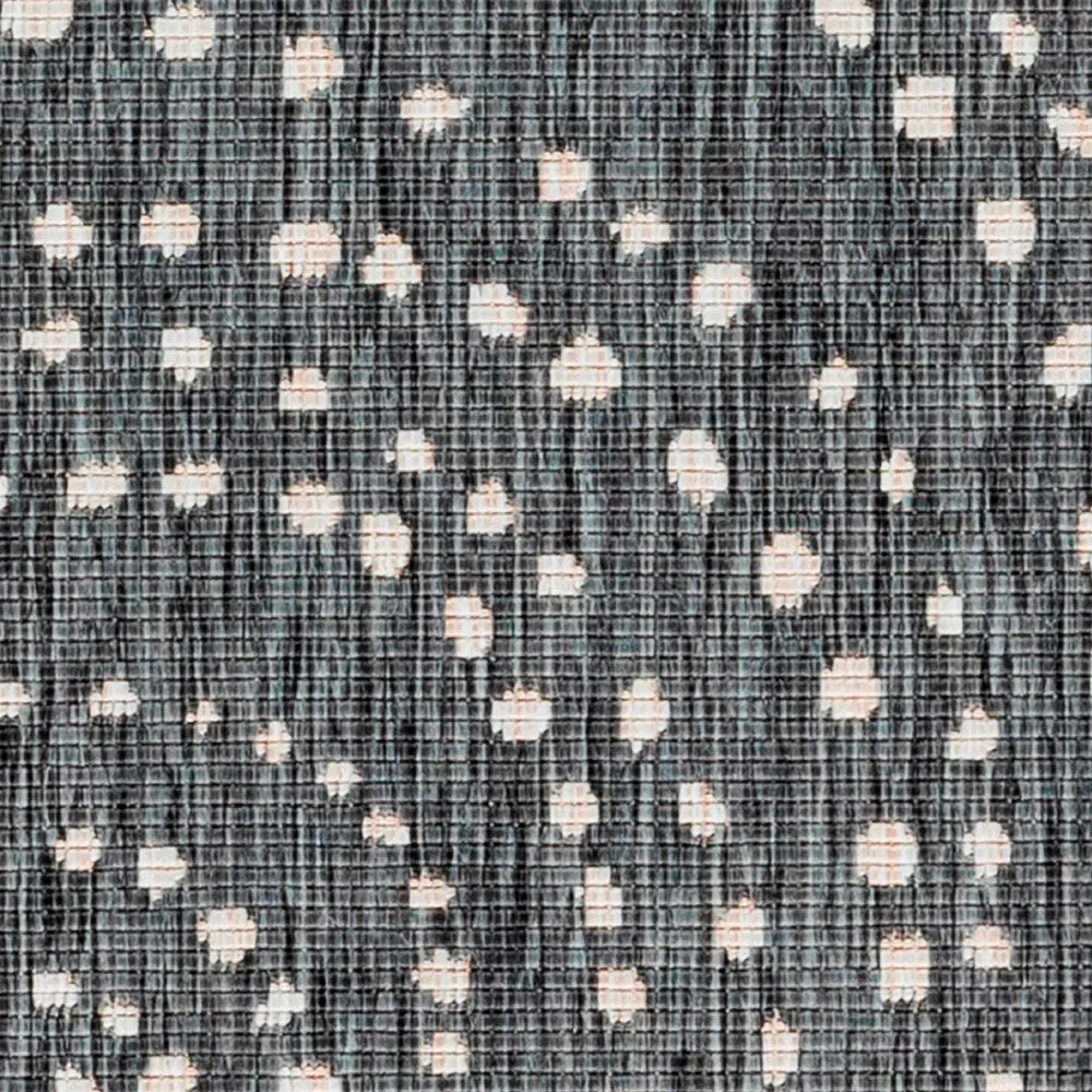 Terrazzo 40 Reversible Round Silver - Image 5