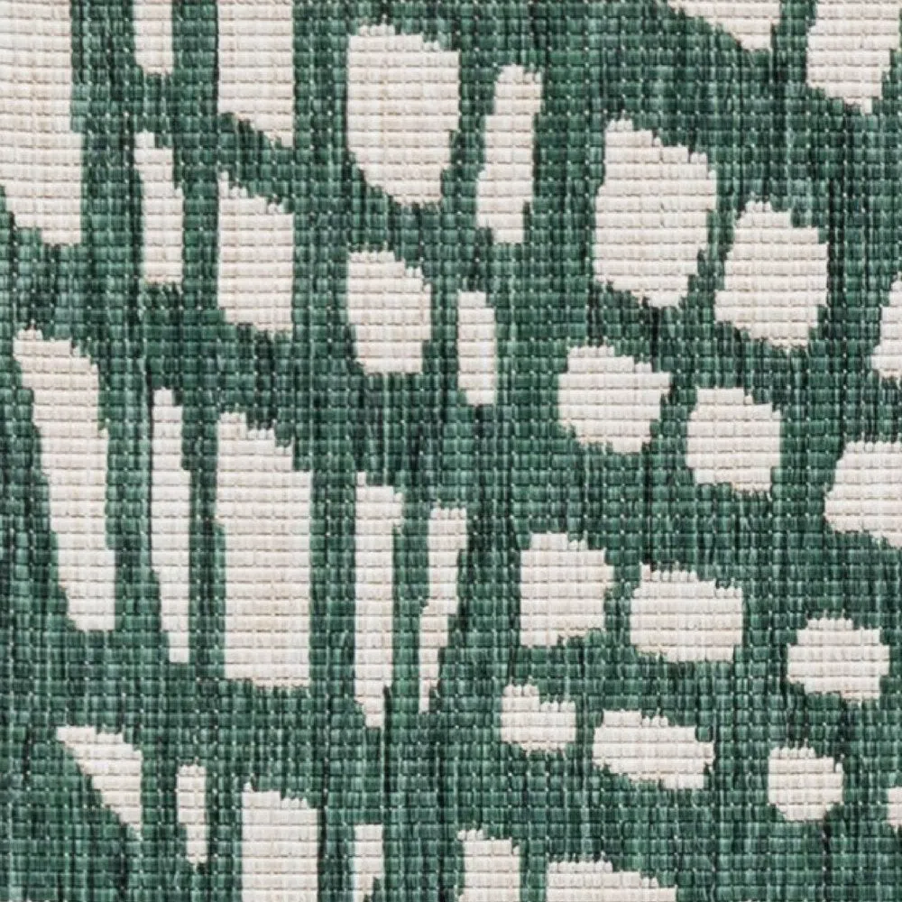 Terrazzo 534 Reversible Green Outdoor - Image 6
