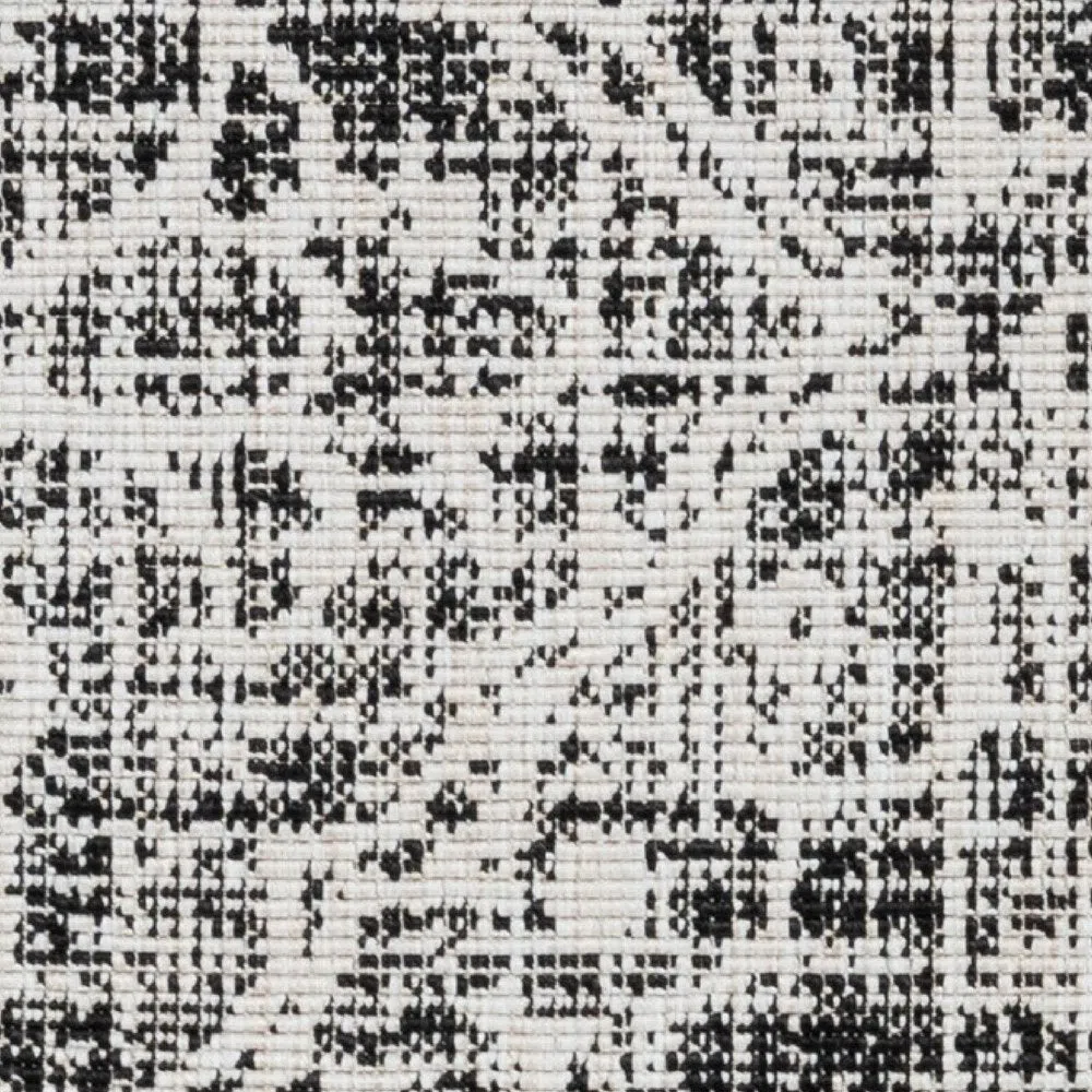 Terrazzo 535 Reversible Charcoal Outdoor - Image 7