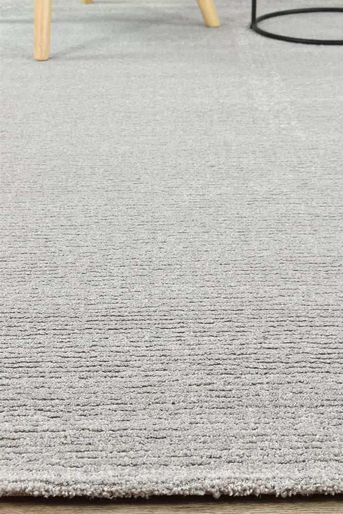 Contour Angelite Silver Rug - Image 6