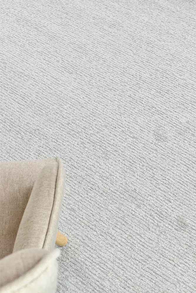 Contour Angelite Silver Rug - Image 8