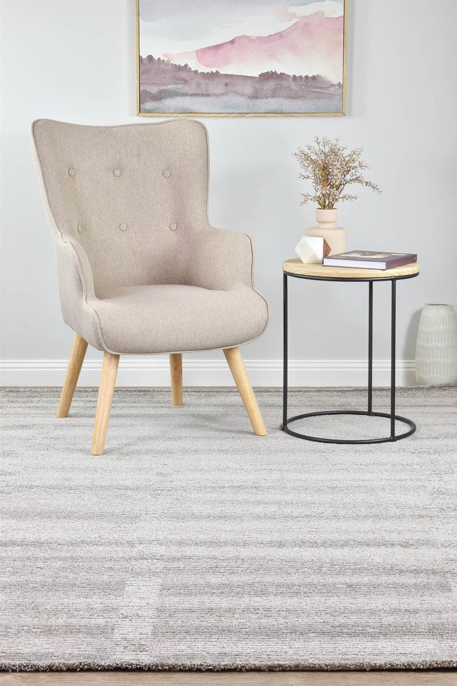 Contour Opal Grey Rug - Image 3