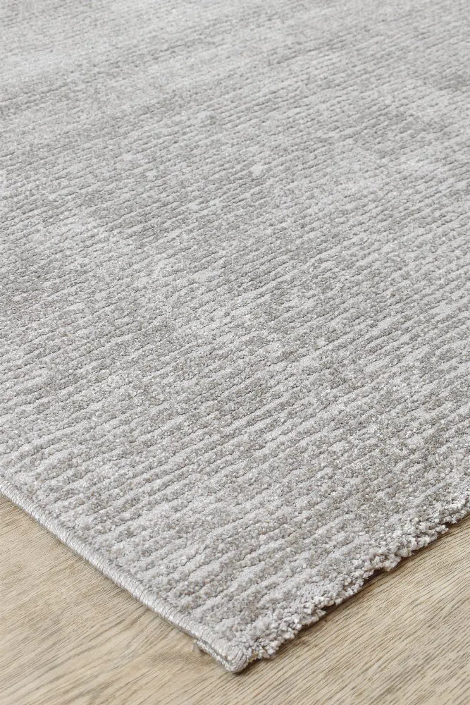 Contour Opal Grey Rug - Image 4
