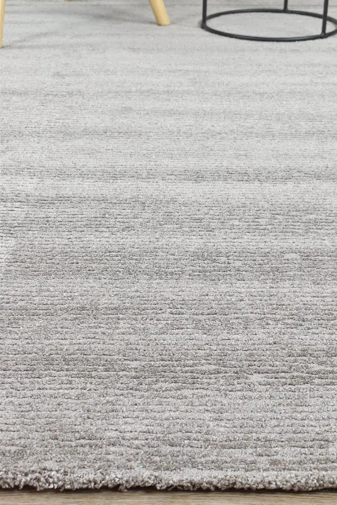 Contour Opal Grey Rug - Image 6