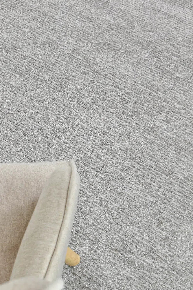 Contour Opal Grey Rug - Image 8