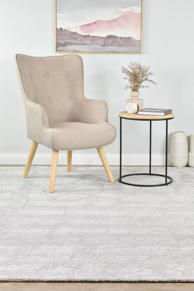 Contour Agate Grey Rug - Image 3