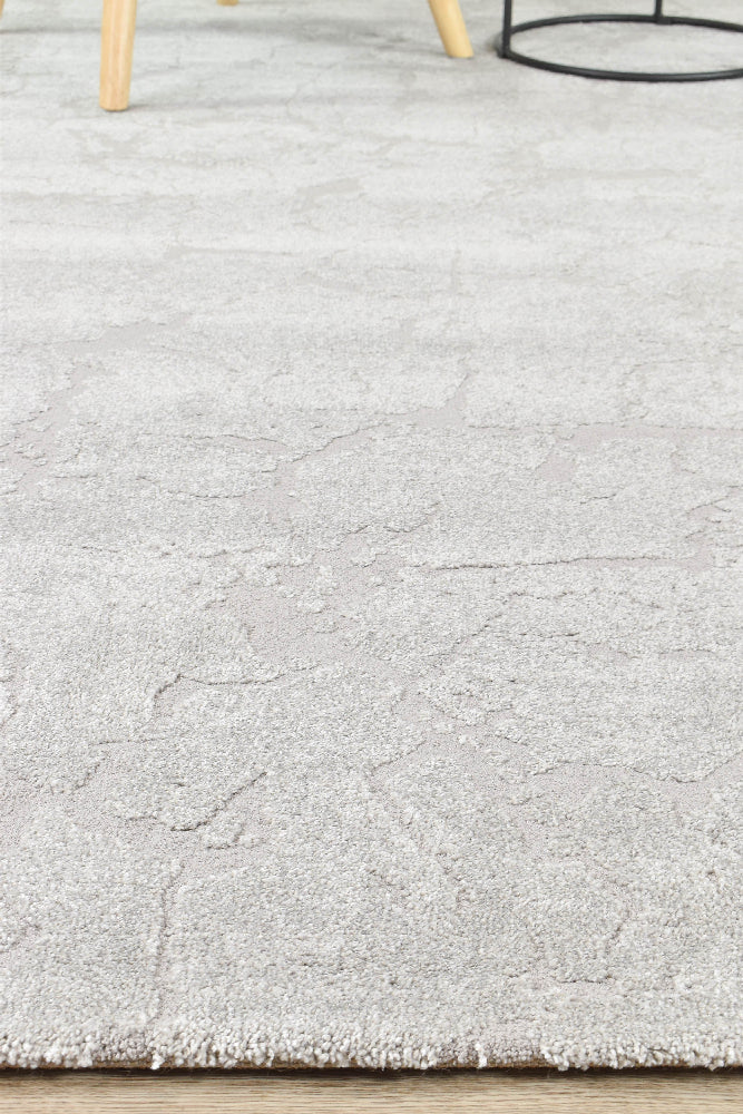 Contour Agate Grey Rug - Image 6