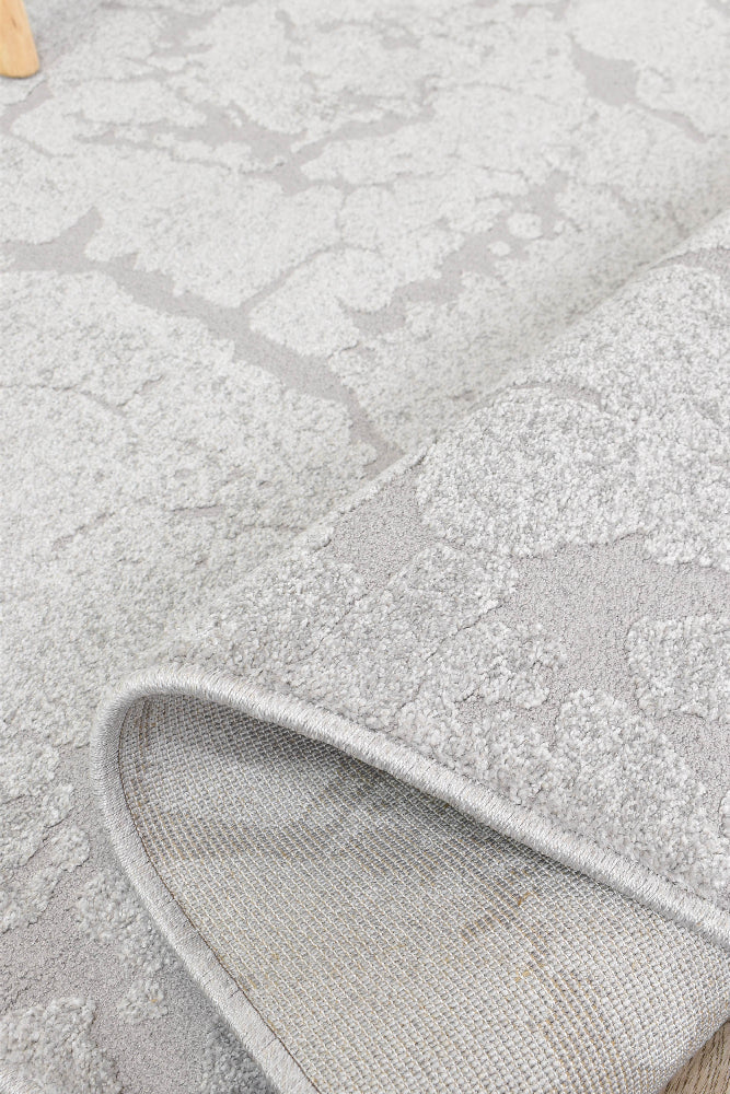 Contour Agate Grey Rug - Image 9