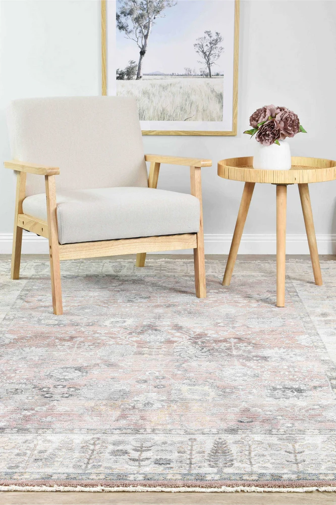 Tuscany Rose Balm Rug - Image 11