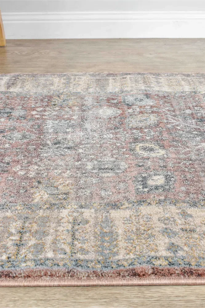 Tuscany Rose Balm Rug - Image 15