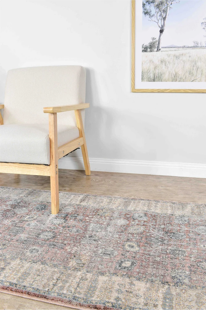 Tuscany Rose Balm Rug - Image 20