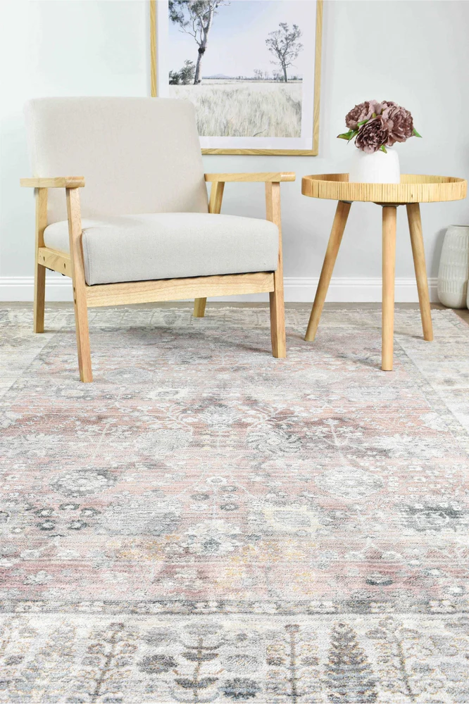 Tuscany Rose Balm Rug - Image 3