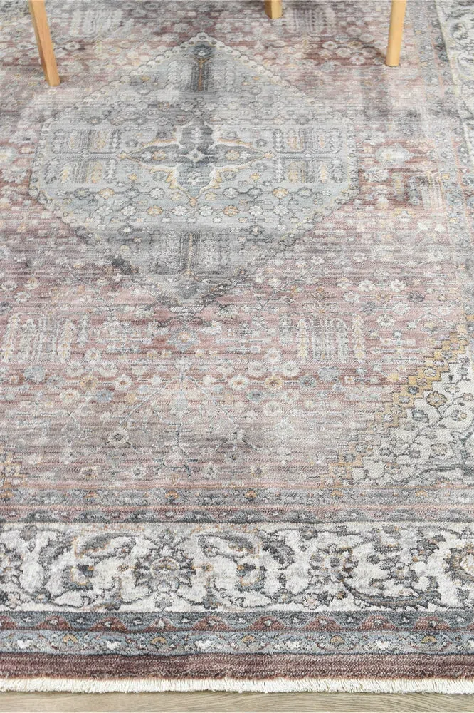 Tuscany Legacy Rose Rug - Image 10