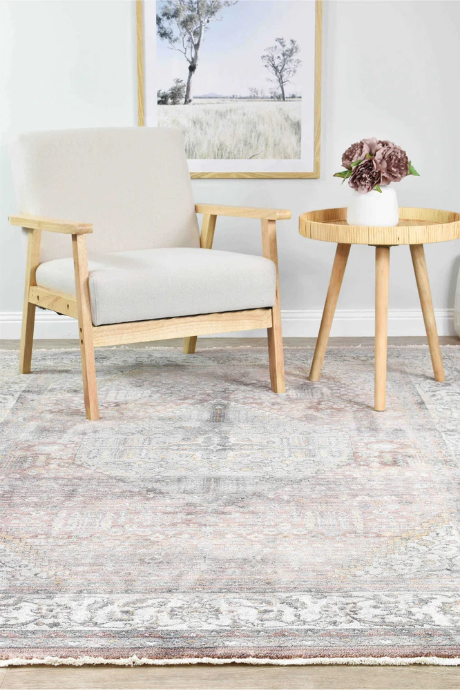 Tuscany Legacy Rose Rug - Image 11