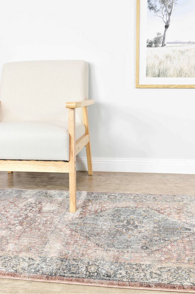 Tuscany Legacy Rose Rug - Image 20