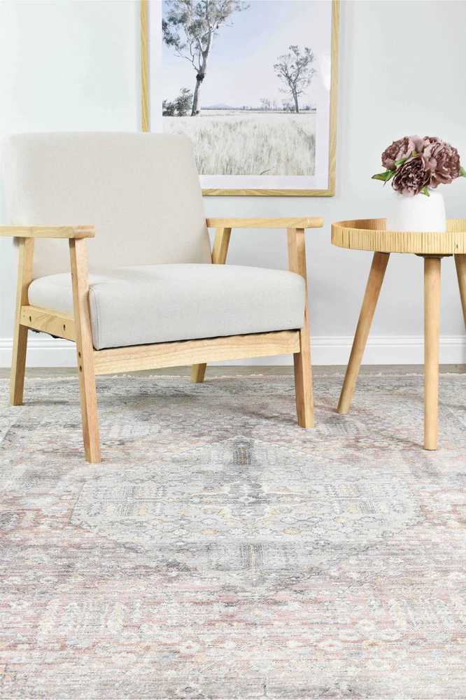 Tuscany Legacy Rose Rug - Image 3