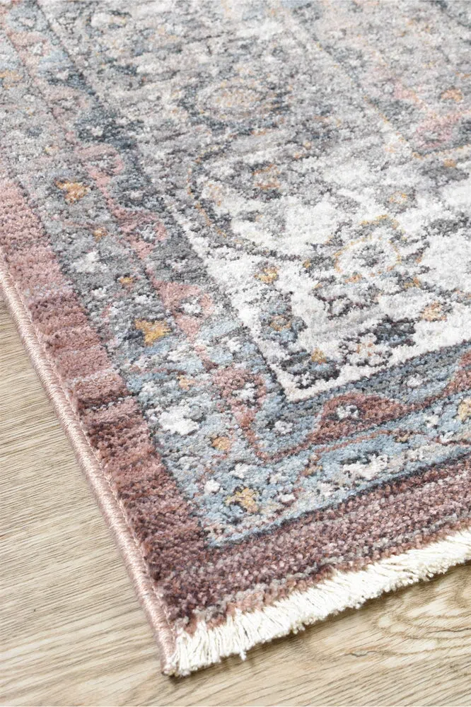 Tuscany Legacy Rose Rug - Image 4