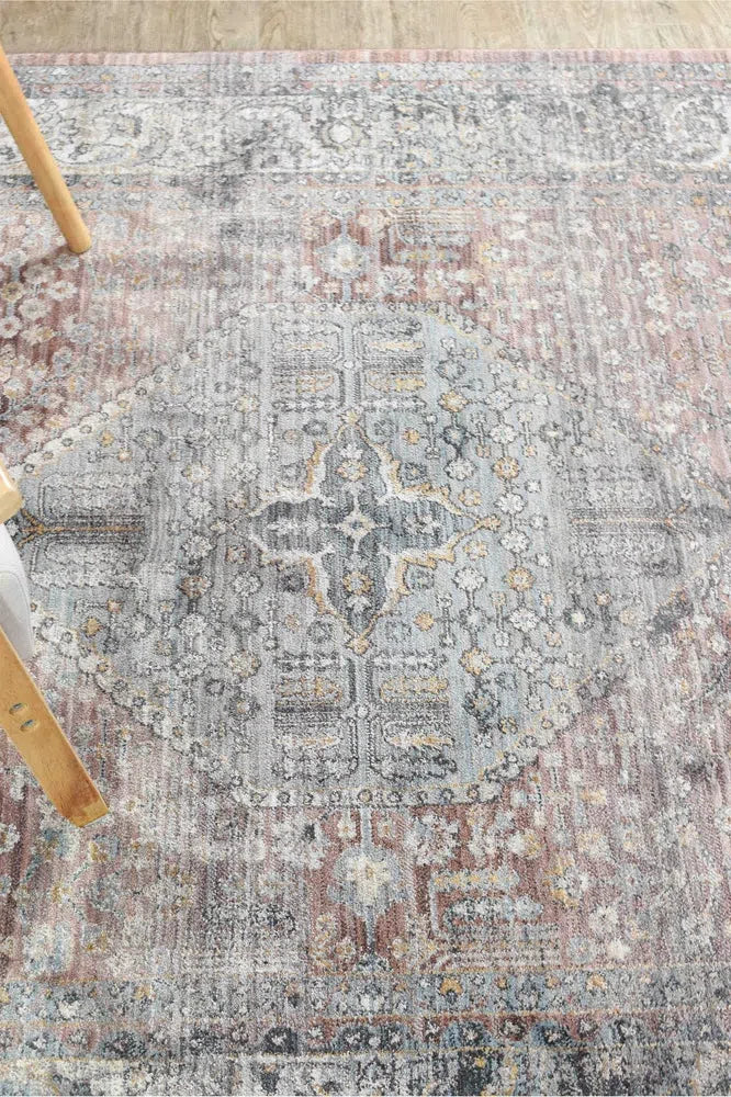 Tuscany Legacy Rose Rug - Image 8